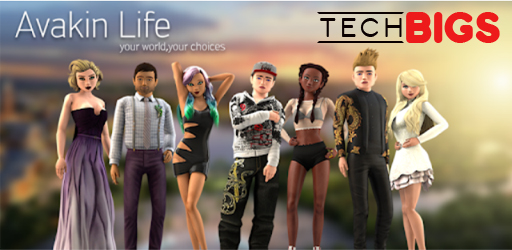 Avakin Life Mod APK 2.007.01 (Mod Menu)